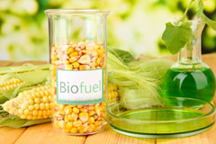 New Bolsover biofuel availability